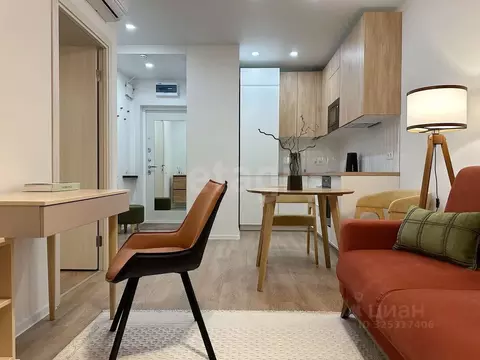 1-к кв. Москва 1-й Грайвороновский проезд, 3Ак1 (32.0 м)