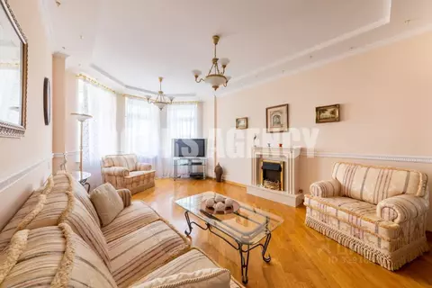 3-к кв. Москва Волоколамское ш., 8 (96.2 м)