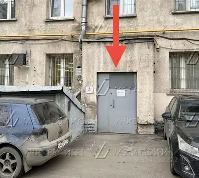 Склад в Москва Авиамоторная ул., 28/6 (200 м)