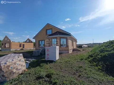 Дом в деревня Бурцево, Альпийская улица (115 м)