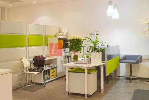 Офис в Москва Садовая-Самотечная ул., 24/27 (321 м)