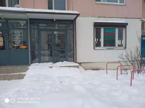 Помещение свободного назначения в Московская область, Балашиха ...