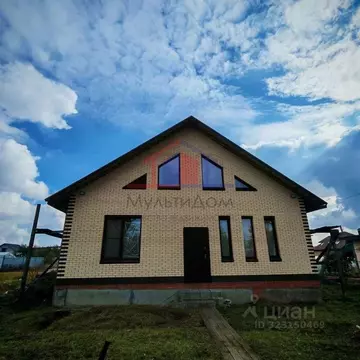 Дом в Белгородская область, Старооскольский городской округ, с. ...