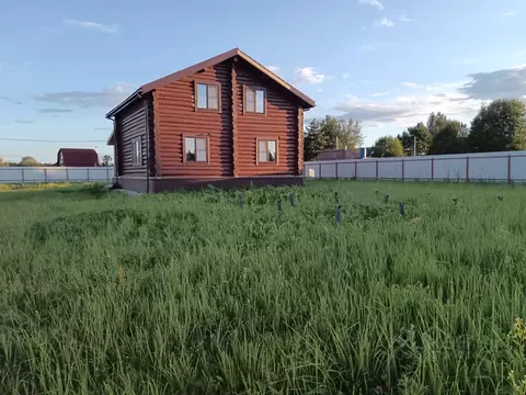 Дом в Московская область, Можайский муниципальный округ, д. Глядково  ...