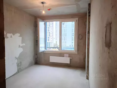 1-к кв. Санкт-Петербург просп. Крузенштерна, 4 (35.0 м)