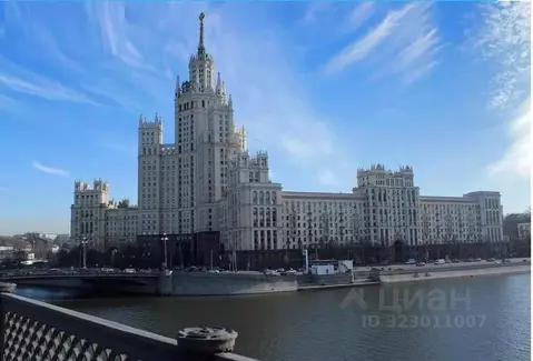 Помещение свободного назначения в Москва Котельническая наб., 1/15кБ ...