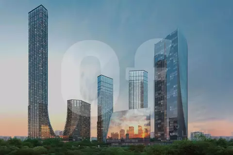 Офис в Москва Джойс жилой комплекс (163 м)