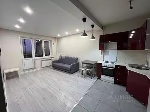 2-к кв. Томская область, Томск ул. Говорова, 37 (34.2 м)