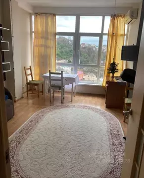 Студия Краснодарский край, Сочи Вишневая ул., 15А (30.0 м)