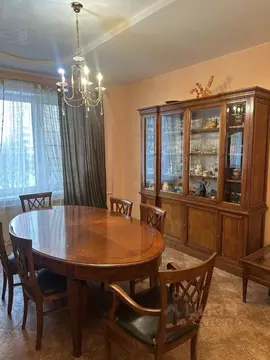 3-к кв. Москва Мичуринский просп., 11К3 (103.2 м)