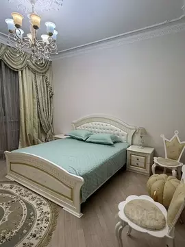 3-к кв. Москва ул. Академика Анохина, 2К2 (105.0 м)