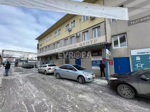 Помещение свободного назначения в Ульяновская область, Ульяновск ...
