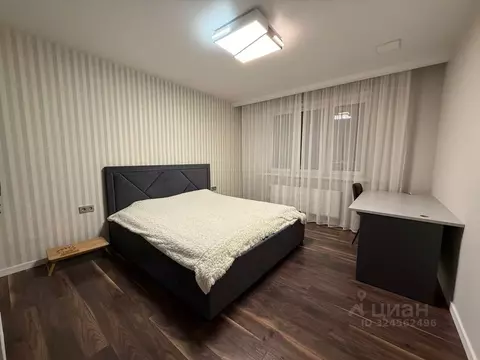 2-к кв. Татарстан, Казань ул. Бари Галеева, 8Ак2 (65.0 м)