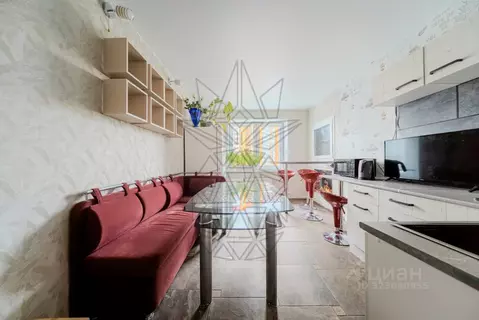 2-к кв. Ленинградская область, Мурино Всеволожский район, просп. ...