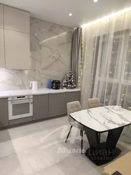 2-к кв. Москва 4-я Гражданская ул., 33А (54.0 м)