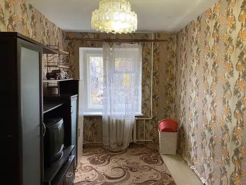 2-к кв. Нижегородская область, Дзержинск Новомосковская ул., 16А (48.0 ...