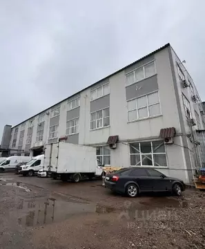 Склад в Московская область, Одинцово ул. Маковского, 21 (1100 м)