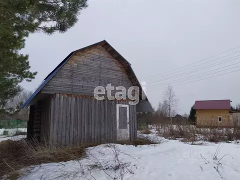 Дом в Вологодская область, Грязовецкий муниципальный округ, д. ...