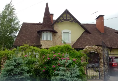 Дом в Московская область, Яхрома Дмитровский муниципальный округ, ...