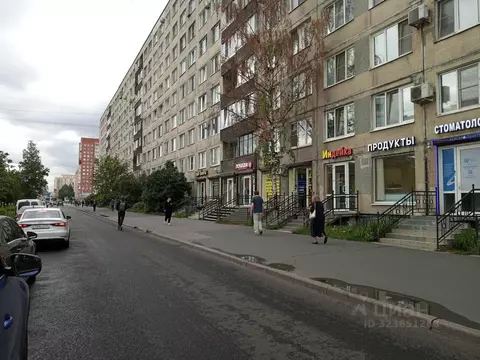 Торговая площадь в Санкт-Петербург ул. Дыбенко, 20К1 (48 м)