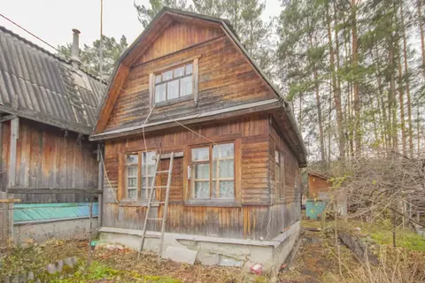 Дом в Свердловская область, Екатеринбург Резинщик СНТ,  (32 м)