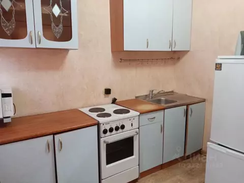 1-к кв. Иркутская область, Иркутск ул. Баумана, 252 (36.0 м)