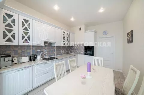 3-к кв. Свердловская область, Екатеринбург ул. Шейнкмана, 111 (109.0 ...