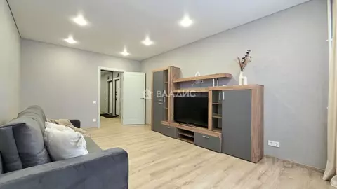 2-к кв. Липецкая область, Липецк ул. Дмитрия Фурсова, 2 (61.7 м)