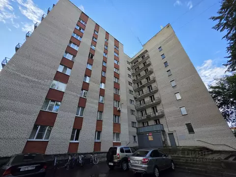 Комната Московская область, Дубна ул. Энтузиастов, 19к2 (17.2 м)