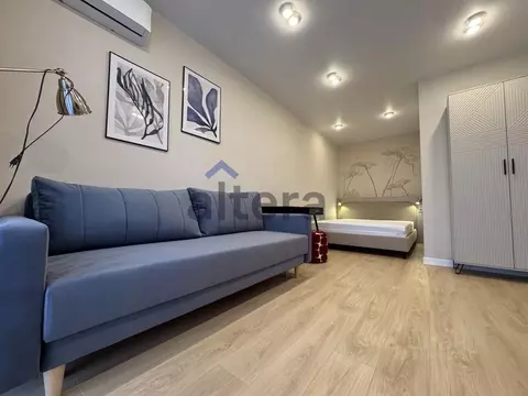 1-к кв. Татарстан, Казань Бухарская ул., 32к2 (41.0 м)