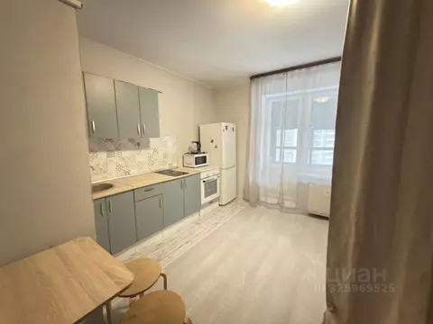 Студия Санкт-Петербург пос. Парголово, ул. Федора Абрамова, 16к1 (23.0 ...