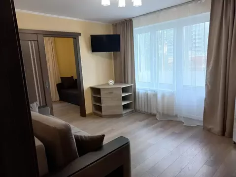 1-к кв. Москва ул. Лобачевского, 10 (38.0 м)