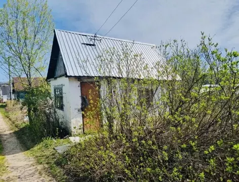 Дом в Пермский край, Березники № 5 СНТ, 46 (15 м)