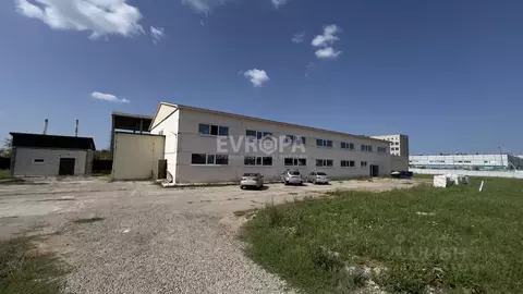 Производственное помещение в Ульяновская область, Ульяновск проезд ...