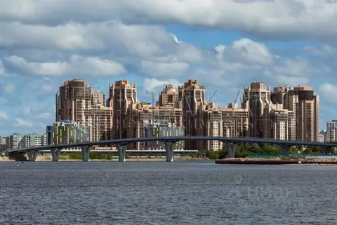 2-к кв. Санкт-Петербург Приморский просп., 137к2 (73.3 м)