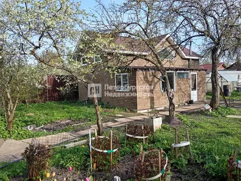 Дом в Ленинградская область, Гатчинский муниципальный округ, Кировец-2 ...