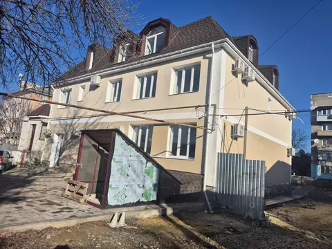 Помещение свободного назначения в Крым, Симферополь пер. Коммунальный, ...