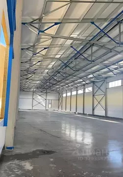 Склад в Московская область, Подольск городской округ, д. Алтухово, ...