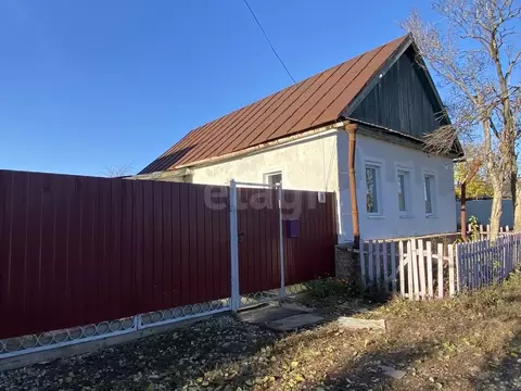 Дом в Саратовская область, Маркс Красная ул., 180 (58 м)