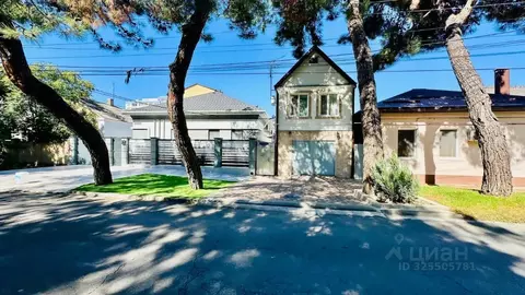 Дом в Краснодарский край, Анапа Крепостная ул., 15А (309 м)