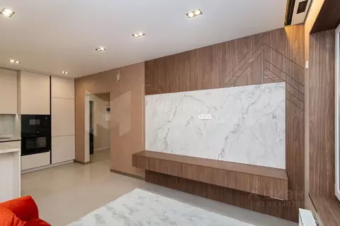 1-к кв. Тюменская область, Тюмень ул. Разведчика Кузнецова, 7 (40.44 ...