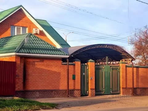 Дом в Ставропольский край, Ставрополь ул. Бурмистрова, 176А (204 м)