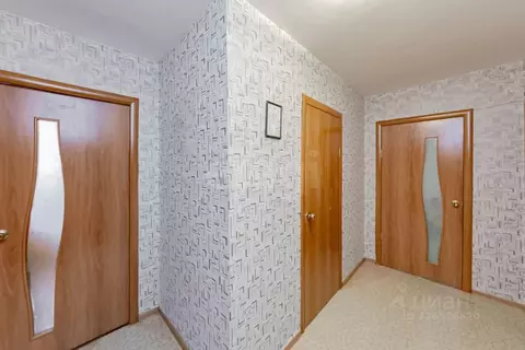 2-к кв. Тюменская область, Тюмень ул. Прокопия Артамонова, 4 (47.9 м)