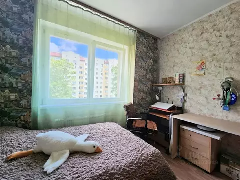 Продается 1-комнатная квартира