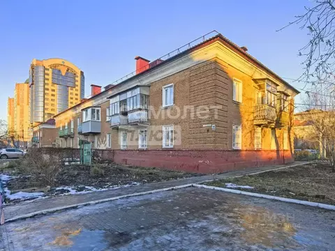 1-к кв. Омская область, Омск ул. 8-я Линия, 205 (36.0 м)