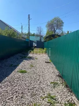 Участок в Башкортостан, Стерлитамак ул. Мира (7.2 сот.)