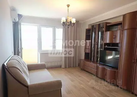 1-к кв. Калужская область, Калуга ул. Космонавта Комарова, 45к1 (35.8 ...