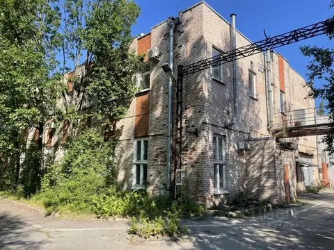 Производственное помещение в Санкт-Петербург Бокситогорская ул., 9К ...