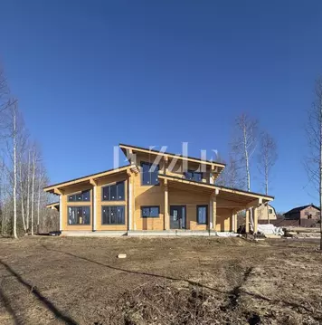 Дом в Ленинградская область, Всеволожский район, Лесколовское с/пос, ...