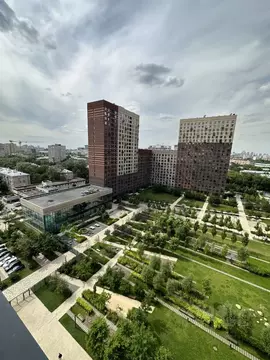 2-к кв. Москва ул. Черняховского, 19 (59.7 м)